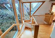 Naturparadies mit Panoramablick - Gepflegtes Einfamilienhaus mit großem Grundstück und Wintergarten