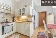 | WOHNEN NÄHE HUSARENTEMPEL | TRAUMHAFTE 2 ZIMMER ALTBAUWOHNUNG | TOPLAGE