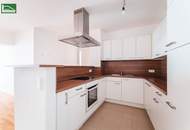 2-Zimmer Wohnung in 1100 Wien: Einbauküche und Loggia inklusive!