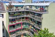 3 Zimmer mit Loggia in Hoflage – frisch generalsaniert & bestens gelegen