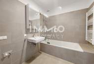 Nachmietersuche | Moderne 3-Zimmer-Familienwohnung mit hofseitigem Balkon nahe U2 Aspernstraße | Fitness & Sauna im Haus