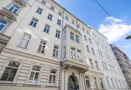 Weitblick, Ruhe & zentrale Lage – Sonnige Altbauwohnung mit Balkon