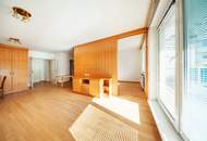GRÜNBLICK von der eigenen TERRASSE! Gepflegter Neubau mit Fernwärme - inklusive Garagenstellplatz!