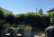 Traumhafte Wohnung mit riesigem 350m² Garten und BLICK auf die Festung Hohensalzburg