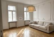 Charmante Wohnung mit schönen alten Fischgrät-Parkett – Top Preis! Top Eckzinshaus