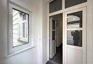 Neu sanierte Wohnung im Wiener Altbau // Newly renovated apartment in an old Viennese building //