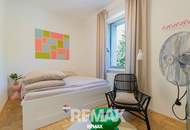 Urban Wohnen mit Blick ins Grüne – sanierte 3-Zimmer-Wohnung in Graz-Jakomini