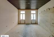 Familienfreundlicher Altbau mit Potenzial – großzügige 4-Zimmer-Wohnung mit Balkon in zentraler Lage