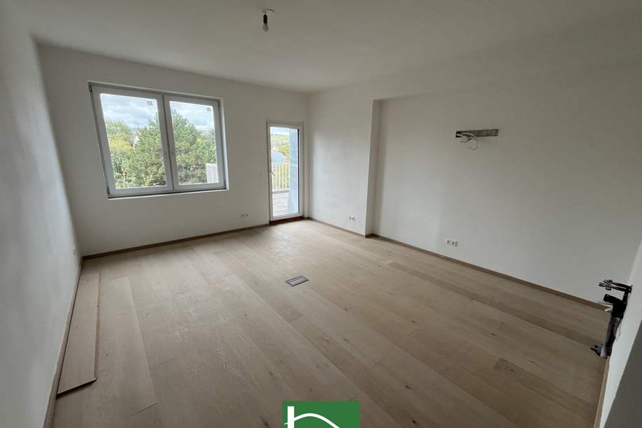 Wohnen im Dachgeschoss in ruhiger Lage Hietzings! 2 Zimmer Wohnung mit Terrasse! Preiswert!, Wohnung-kauf, 319.000,€, 1130 Wien 13., Hietzing