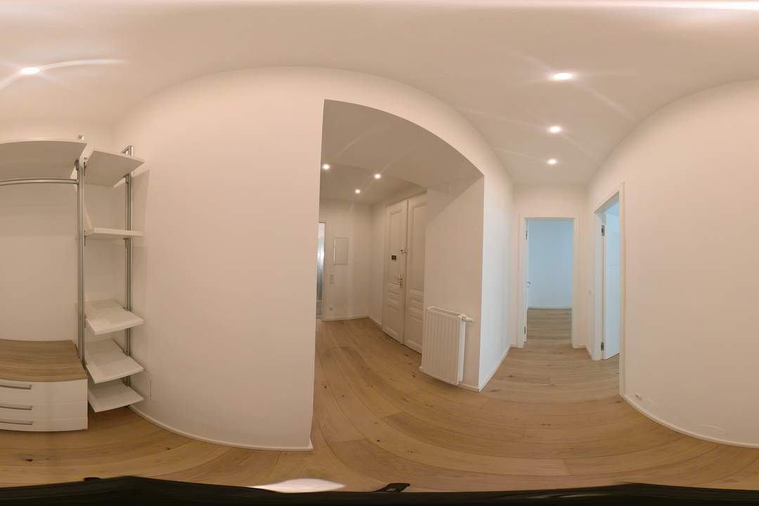 " Platz für alle: 5 Zimmer im sanierten Altbau, U3 & Arenbergpark ums Eck "