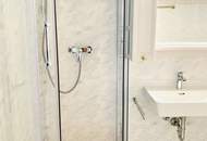 Leben im Grünen ohne Verkehr und in Ruhe