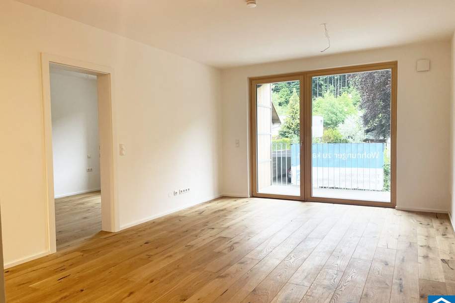 Jetzt einziehen: Provisionsfreie Neubauwohnungen in idyllischer Grünlage, Wohnung-kauf, 404.000,€, 2391 Mödling