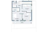 AKTIONSPREIS! Exklusive Doppelhaushälften inkl. Terrasse/Garten + Balkon 4-5 Zimmer! TRAUMAUSBLICK auf Burg Liechtenstein! SCHLÜSSELFERTIG!