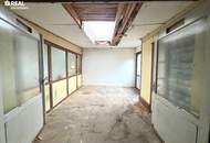 Haus mit 3 Wohneinheiten, Büro und Werkstatt