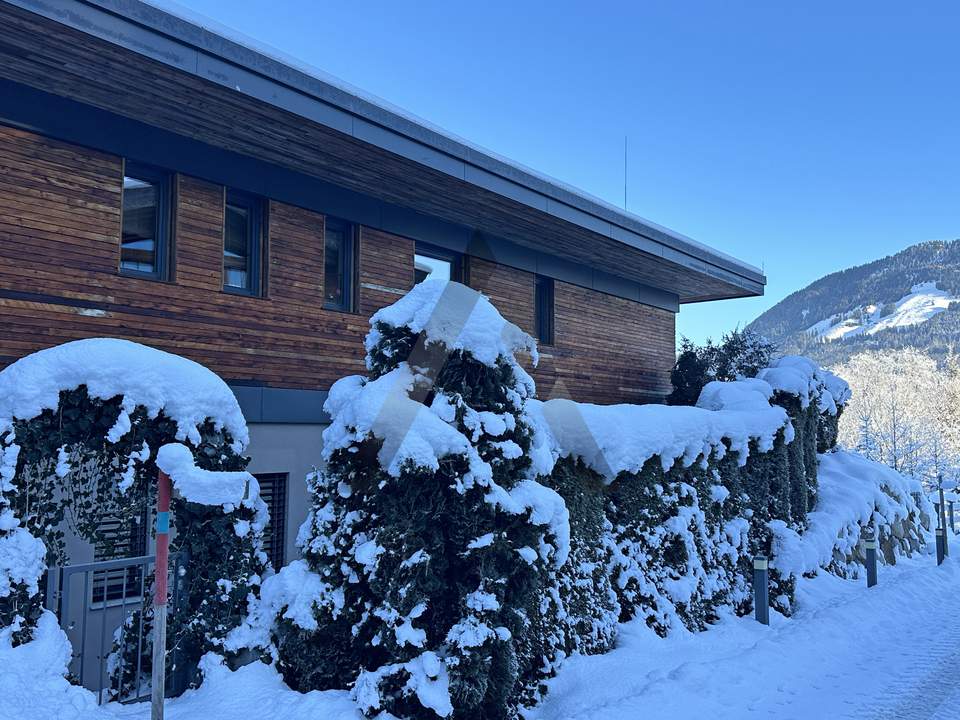 Gartenwohnung in exklusivem Wohnhaus in idyllischer Ruhe- &amp; Naturlage