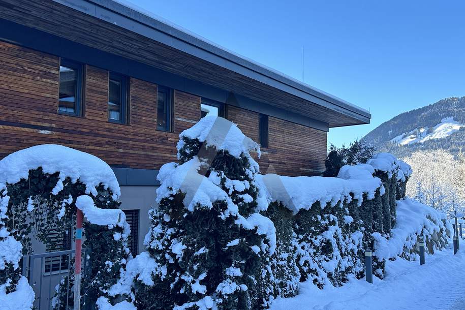 Gartenwohnung in exklusivem Wohnhaus in idyllischer Ruhe- &amp; Naturlage, Wohnung-kauf, 1.080.000,€, 6380 Kitzbühel