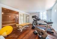 Elegante 9-Zimmer Villa mit Pool in erhabener Lage Grinzings