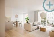 DAS VIVENOT – DURCHGESTECKT: 2-ZIMMER MIT BALKON