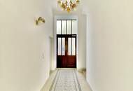 Urban JUNGLE: INNENHOFRUHELAGE mit schönem GRÜNBLICK - Balkonanbau möglich