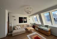 Exklusives Luxus-Penthouse auf einer Ebene mit Panoramablick über Wien