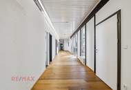 Hereinspaziert! Top moderne Büros mit Produktionshalle in Hard