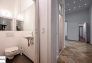 **VIDEOBESICHTIGUNG** Wohnen in der Innenstadt: 5-Zimmer Wohnung in Top Lage - zwischen Schwedenplatz und Stephansplatz; ab sofort!