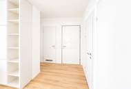 34. Etage - 3-Zimmer-Eckwohnung im DC2 Tower mit 2 Loggien