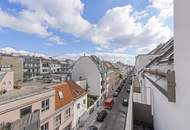 3-ZIMMER DACHGESCHOSS-TRAUM MIT BALKON - ERSTBEZUG!