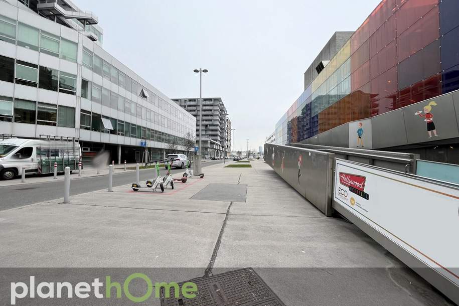 Großzügiger Tiefgaragenplatz in zentraler Lage zu verkaufen!, Kleinobjekte-kauf, 35.000,€, 1030 Wien 3., Landstraße