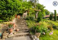 Ihr Zuhause der Ruhe – mit traumhafter Natur und gleichzeitig toller, schneller Anbindung.