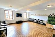 Ein Ort der Ruhe und Möglichkeiten – Vielseitige Liegenschaft in Traumlage