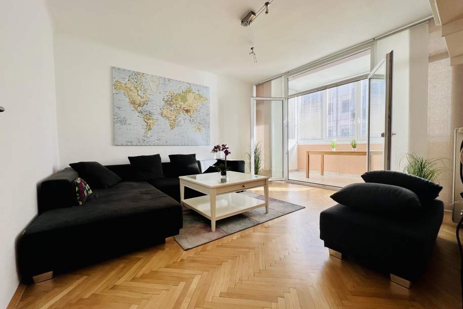 Trendige Stadtwohnung nahe Südtirolerplatz, Wohnung-kauf, 190.000,€, 8020 Graz(Stadt)