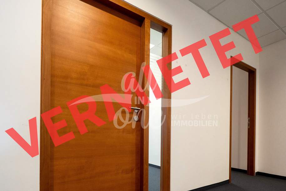 All-inclusive Einzelbüro in gut frequentierter Lage zu vermieten, Gewerbeobjekt-miete, 501,60,€, 9020 Klagenfurt(Stadt)