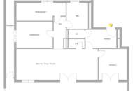 4-Zimmer Penthouse mit großer Panorama-Terrasse