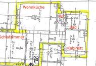 Klassische Altbauwohnung im Herzen des 2., Bezirk, nähe Nestroyplatz, Praterstern und Taborstraße U1, U2 Perfekte Grundriss 3 Zimmer.
