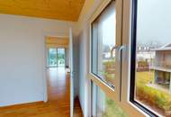 Traumhafte Balkonwohnung I 4 Zimmer I Holzbauweise