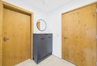 Moderne Wohnung mit Sonnenterrasse und eigenem Gartenbereich