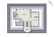 Mehrfamilienhaus mit Pool, Garage und Garten zu verkaufen
