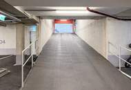 Ankommen. Abstellen. Sicher sein. – Tiefgaragen-Fixstellplatz in der Pasettistraße 91, 1200 Wien