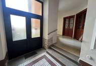 UNBEFRISTET - Ruhige 3-Zimmer Altbauwohnung mit separater Küche und Altbau-Kellerabteil im 19. Bezirk