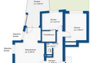 "Meine WUNSCHLISTE - 3 Zimmer mit Garten!"