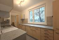 Nähe Kaisermühlenbucht: Sonnig + Sehr gute Raumaufteilung + Nähe UNO-City + Gemeinschaftsdachterrasse