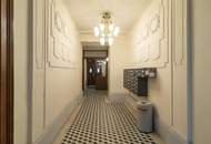 ERSTBEZUG: Altbauwohnung mit Balkon nahe dem beliebten Wiener Prater