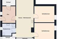 Mehrfamilienhaus mit Landwirtschaft in Bartholomäberg