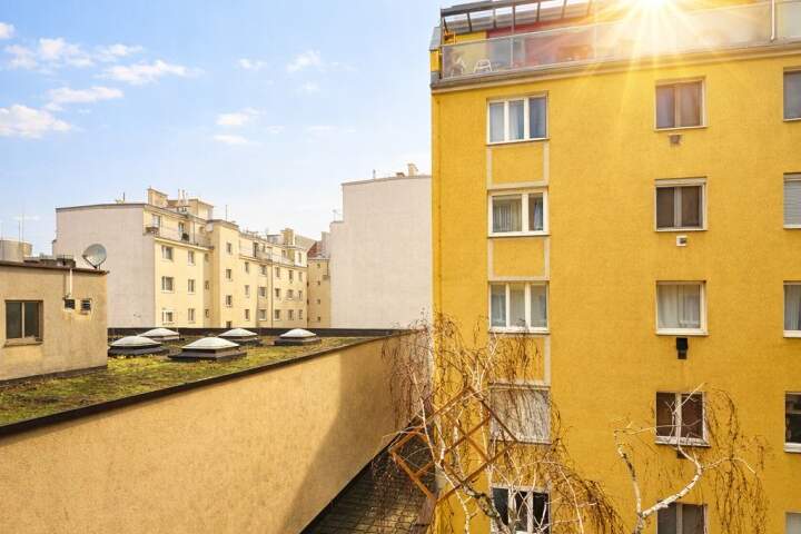 Zweizimmereigentum in Erstbezugszustand nach Generalsanierung- direkt beim Helmut - Zilk-Park, Wohnung-kauf, 220.000,€, 1100 Wien 10., Favoriten