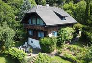 Wunderschönes Landhaus in perfekter Naturidylle