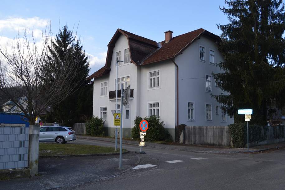 Mehrfamilienhaus im Zentrum von Wilhelmsburg günstig abzugeben!, Haus-kauf, 399.000,€, 3150 Sankt Pölten(Land)