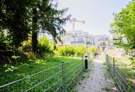 2-ZIMMER DG-WOHNUNG MIT GARTEN IN 1140 WIEN