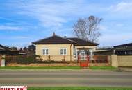 Familienfreundlicher Bungalow mit großem Garten