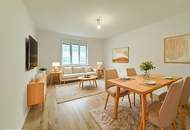 1180! 3-Zimmer Eigentumswohnung mit Balkon nahe Türkenschanzpark! Erstbezug nach Sanierung!